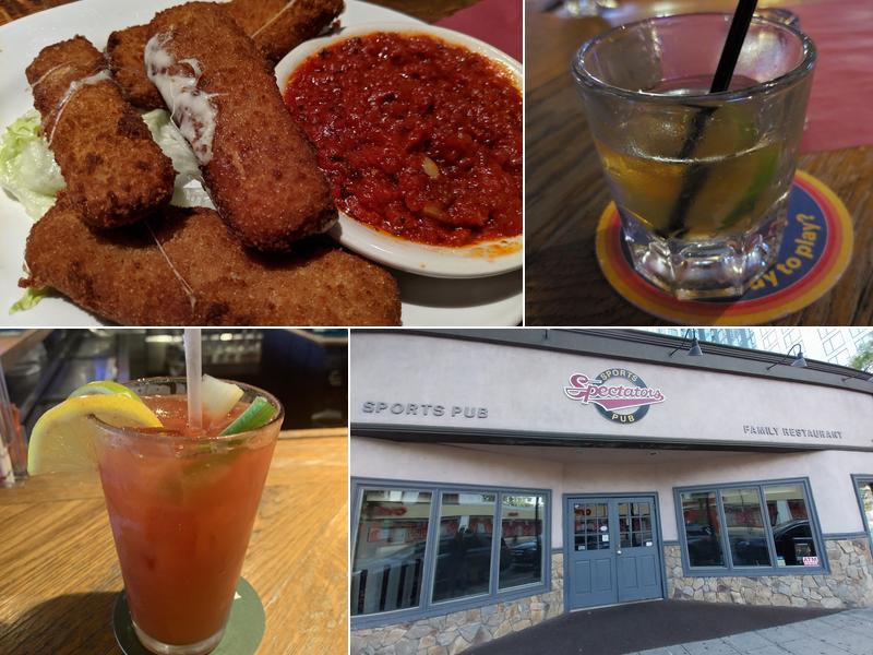 Spectators Sports Pub & Restaurant