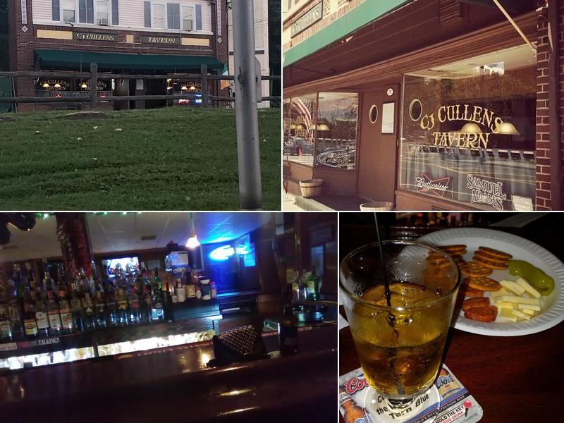 C J Cullens Tavern