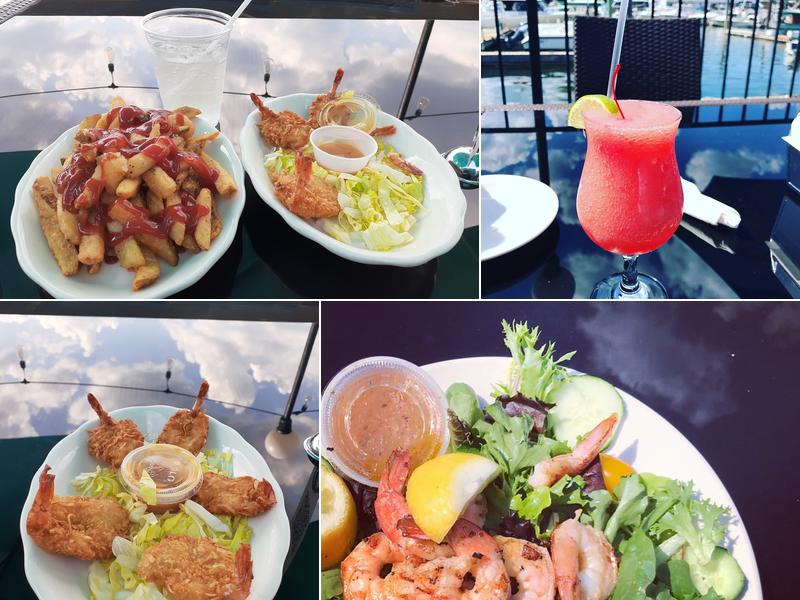 Dudley's Bar & Marina