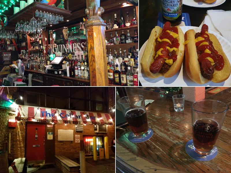 Cellar Bar 8 Railroad Way, Larchmont