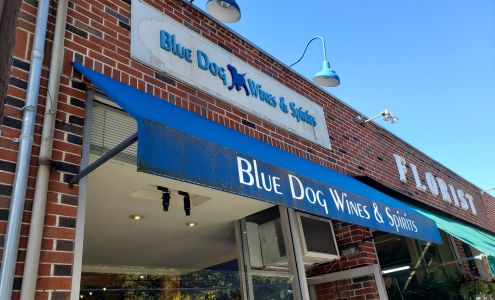 Blue Dog Wines & Spirits Pelham