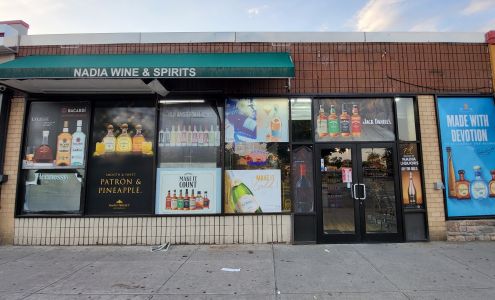 Nadia Wine and Spirits Inc