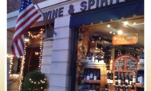 Station Plaza Wine and Spirits