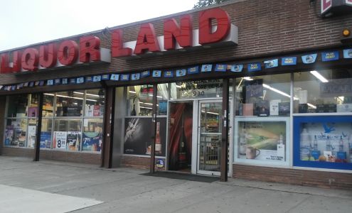 Liquor Land