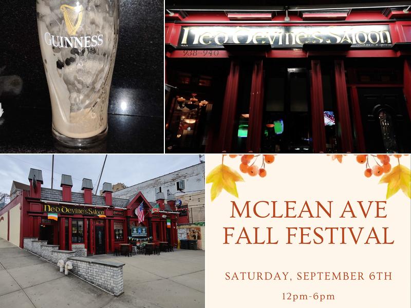 Ned Devine's Saloon 940 McLean Ave, Yonkers