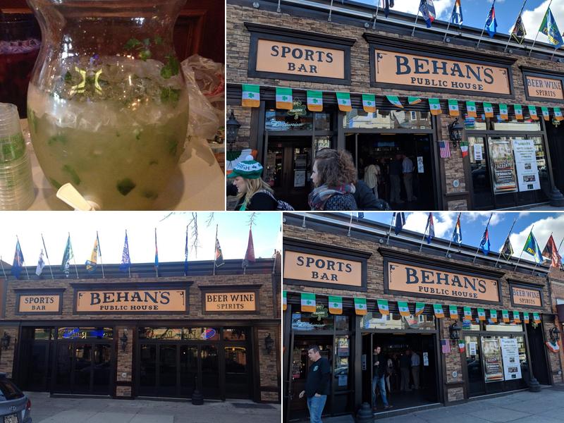 Behan's Public House