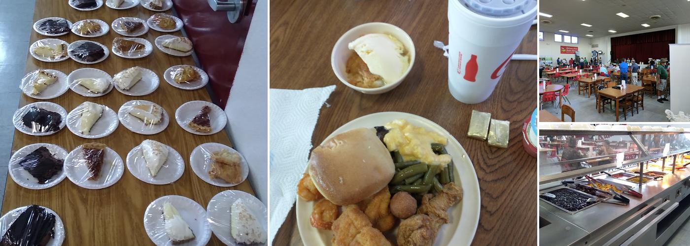 Boatright’s Buffet