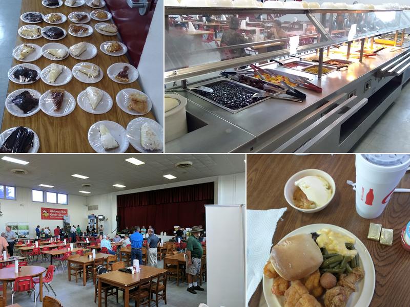 Boatright’s Buffet