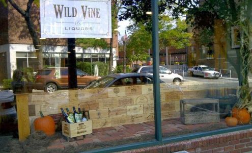 Wild Vine & Liquors
