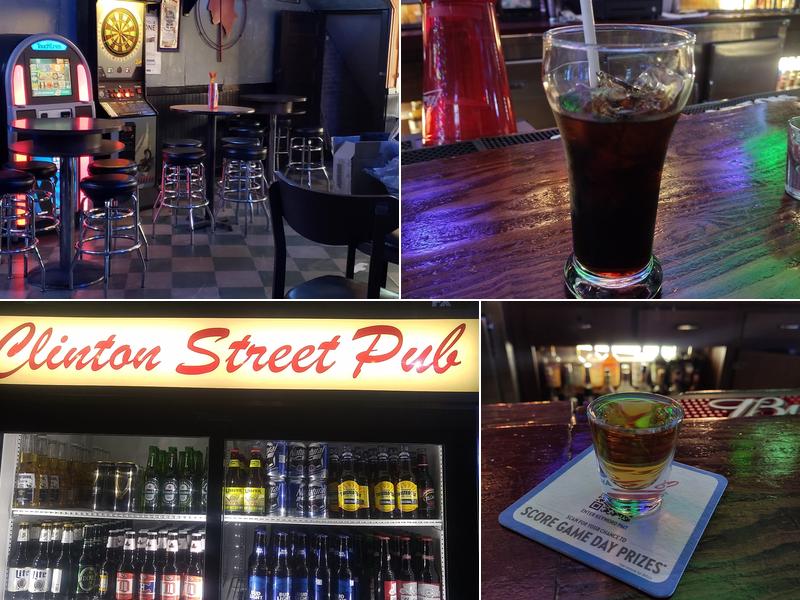Clinton Street Pub