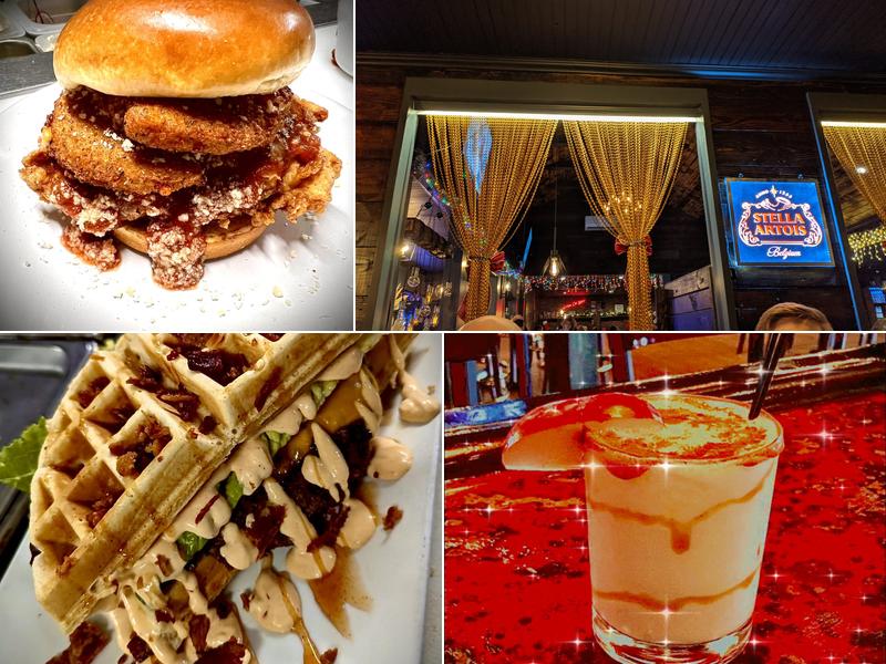 Maxon's American Grill