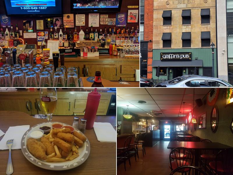 Griffin's Pub 226 Genesee St, Utica