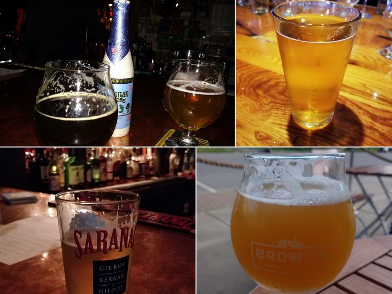 The Green Onion Pub 2018 Genesee St, Utica