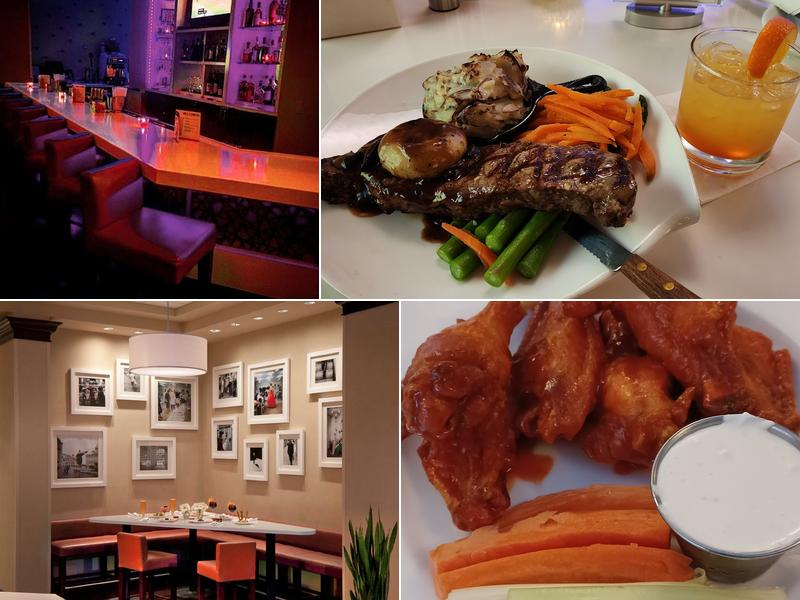 Mix Cocktail Bar & Kitchen 66 Hale Ave, White Plains