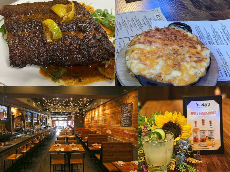 freebird kitchen and bar