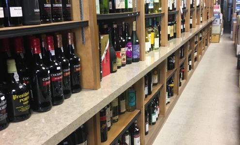 Old Country Wine & Liquor