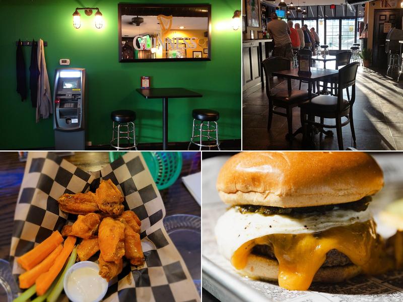 Patrick's Pub 606 3rd Ave, Watervliet