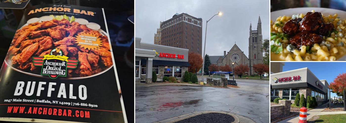 Anchor Bar Niagara Falls