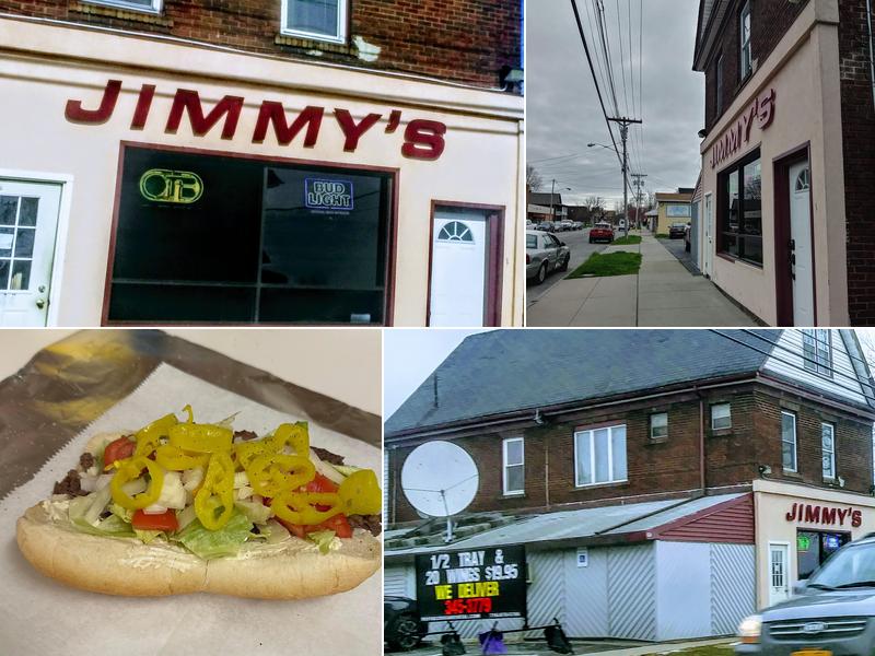 Jimmy's