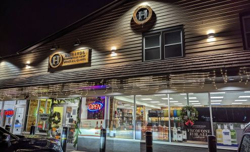 Hibbard's Old Portage Shop