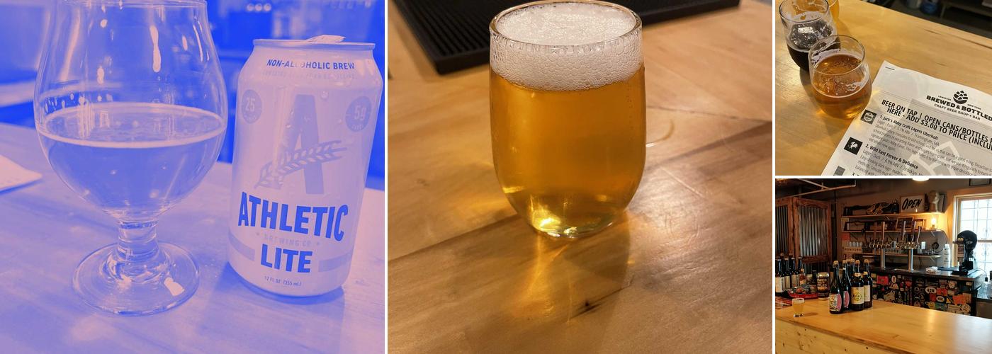 Brewed And Bottled Craft Beer Shop