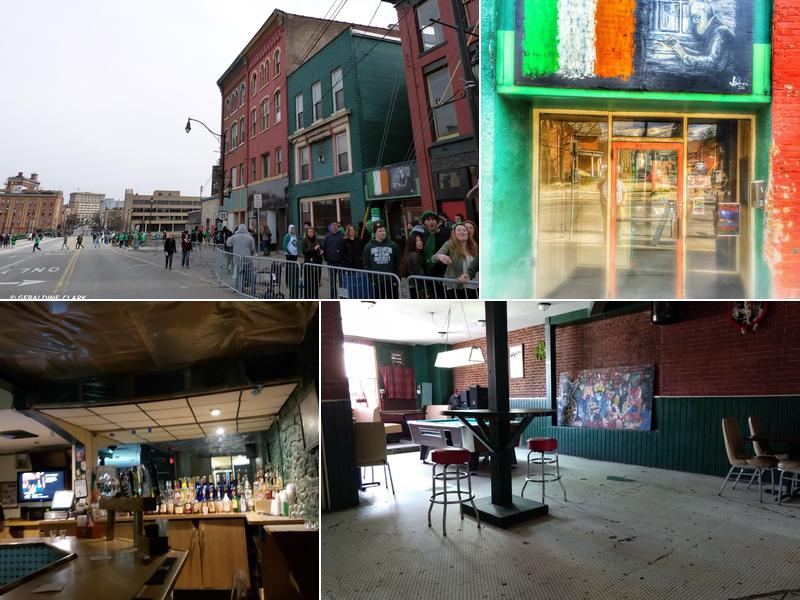 Fitzie's Pub 9 Main St, Binghamton