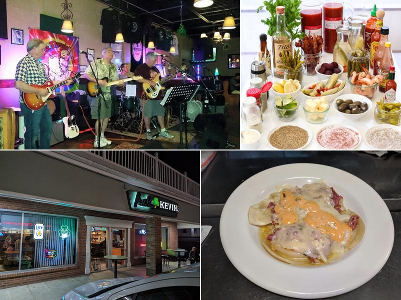 Irish Kevins 47 Riverside Dr, Johnson City