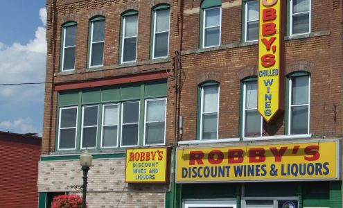 Robby's Discount Wine and Liquor