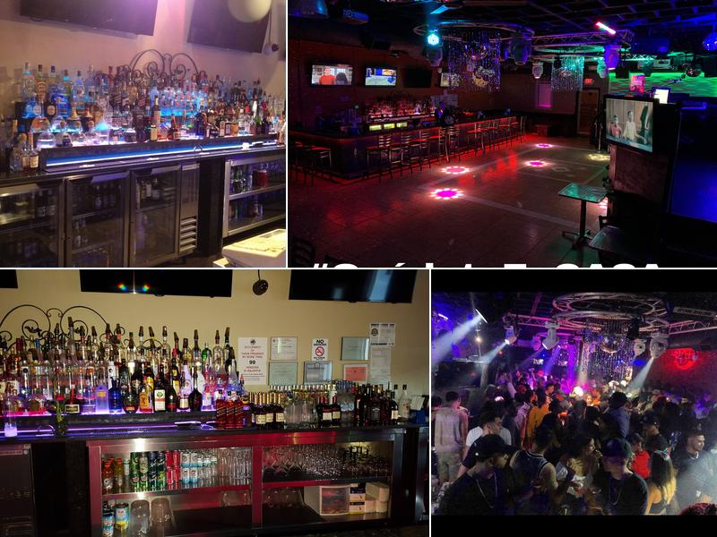 Obsession Bar 21 N Franklin St, Hempstead