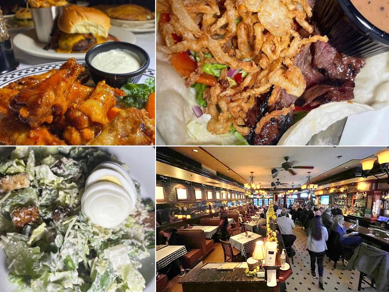 BK Sweeney's Uptown Grille 636 Franklin Ave, Garden City