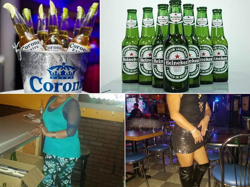 La Copa De Oro Bar & Restaurant