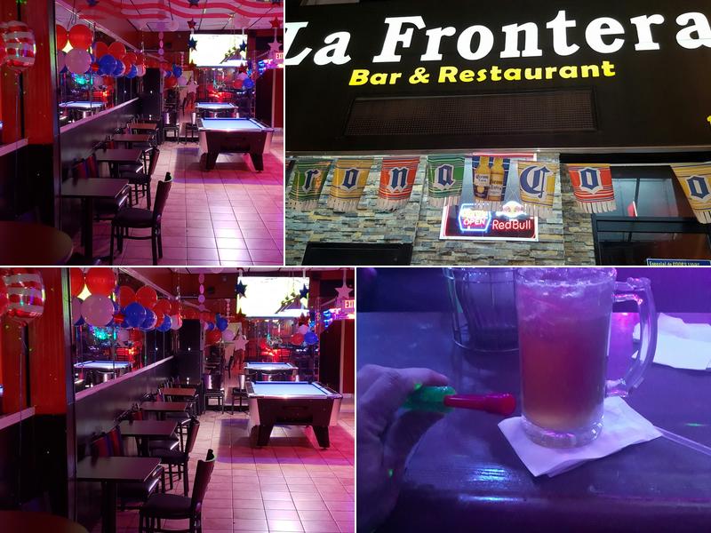 Frontera Bar 963 Nassau Rd, Uniondale