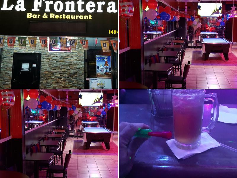 Frontera Bar