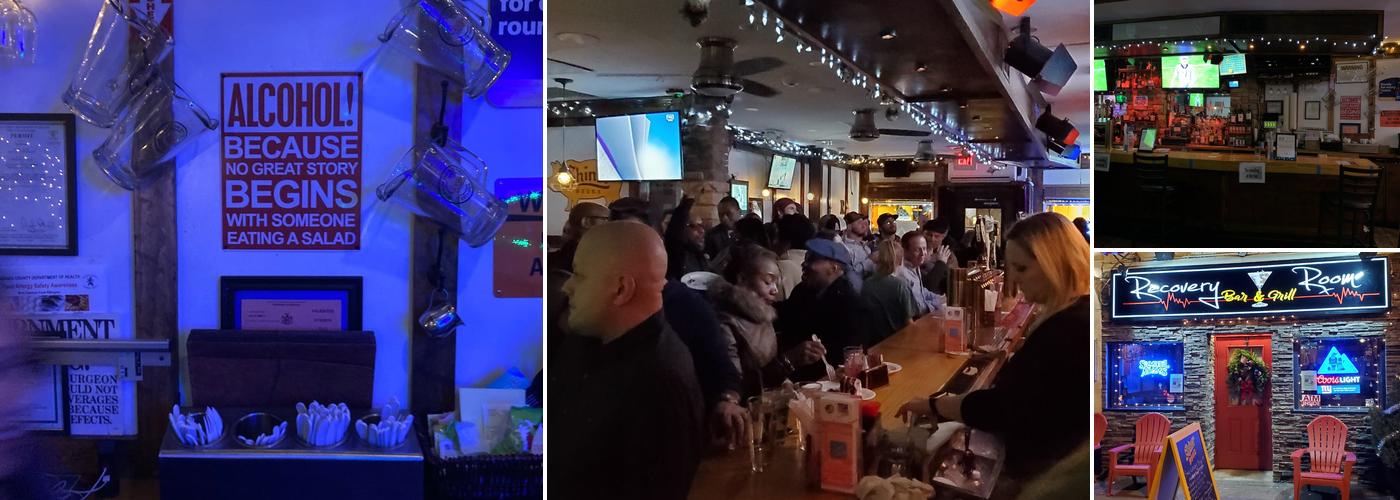 Recovery Room Bar & Grill