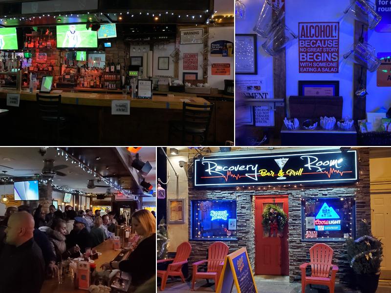 Recovery Room Bar & Grill