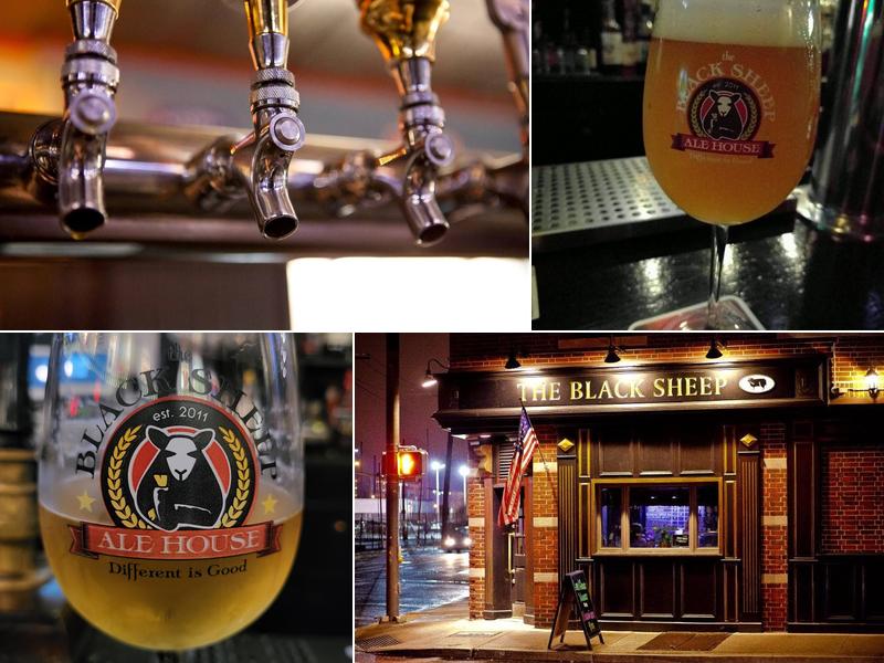 The Black Sheep Ale House