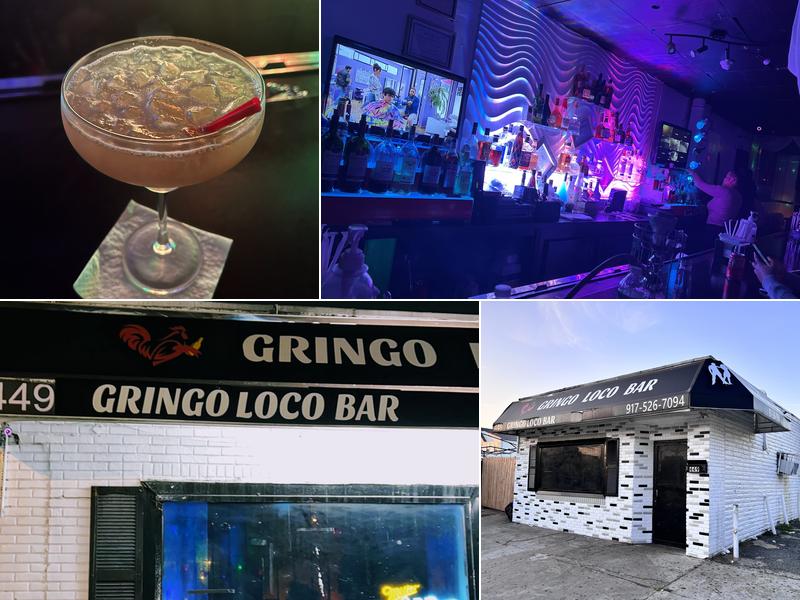 El Gringo Loco Bar 449 Babylon Turnpike, Freeport
