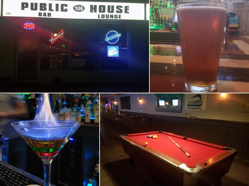 Public House 106