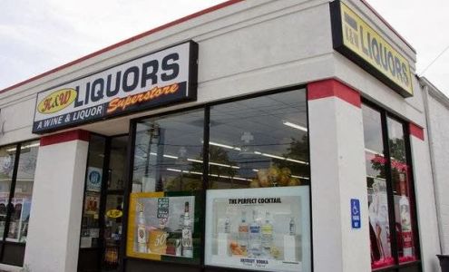 K and W Liquors Inc.