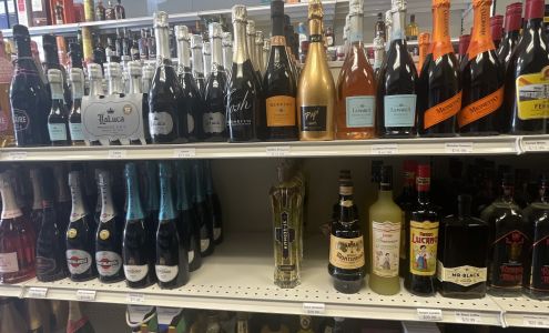 151 Tulip ave Wines & Spirits