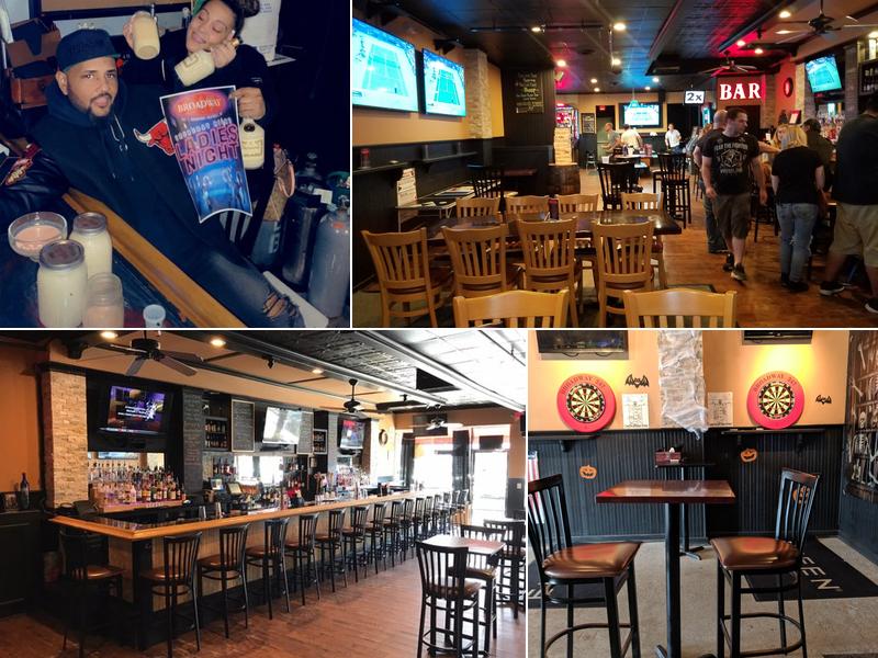 Broadway 247 Sports Bar