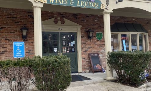 Seaholm Wines & Liquors