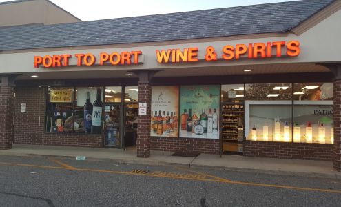 Port To Port Wines & Spirits