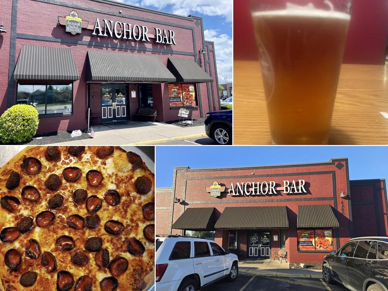 Anchor Bar 4300 Maple Rd, Amherst