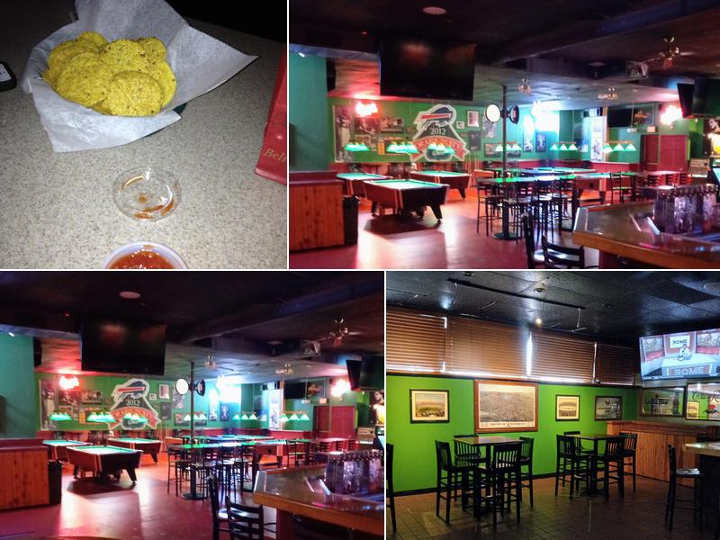 Slick Willie's Sports Bar 2316 Niagara Falls Blvd, Tonawanda