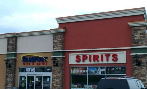 Passport Wine & Spirits
