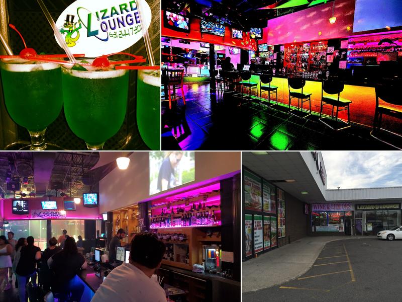 Lizard Lounge