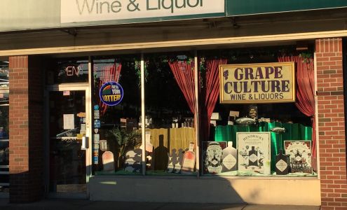 Grape Culture Wine and Spirits