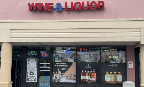 Stony Brook Wine & Liquor