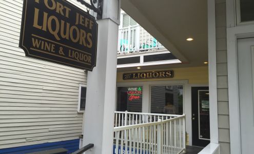 Port Jeff Liquors
